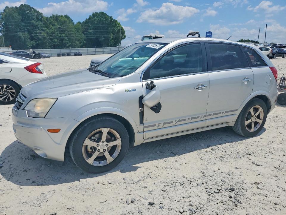 Aukcja sprzedaży 2009 Saturn Vue, vin: 3GSCL93Z39S571110, numer aukcji: 59082556