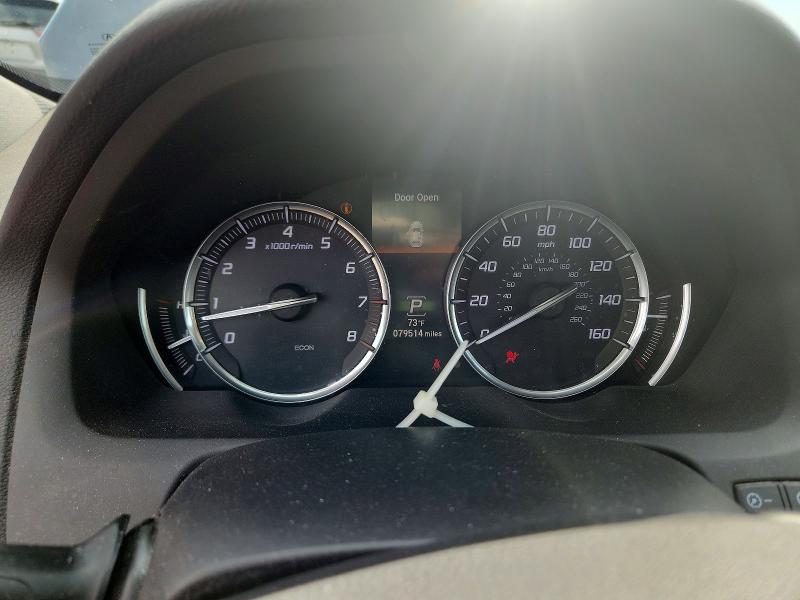 56786516 :رقم المزاد ، 19UUB3F72FA009238 vin ، 2015 Acura Tlx مزاد بيع