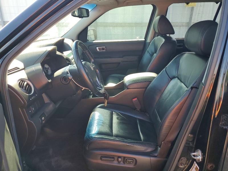 Продаж на аукціоні авто 2010 Honda Pilot, vin: 5FNYF3H99AB016755, номер лоту: 57694366