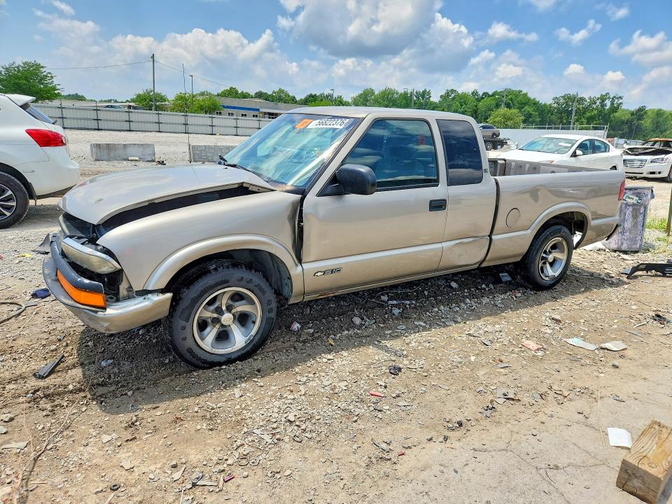Aukcja sprzedaży 2000 Chevrolet S Truck, vin: 1GCCS1954Y8245585, numer aukcji: 56822376