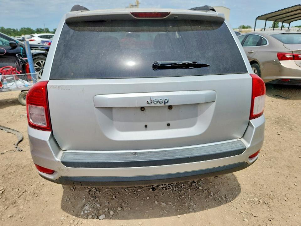 Продаж на аукціоні авто 2011 Jeep Compass, vin: 1J4NT1FB8BD221394, номер лоту: 57442236