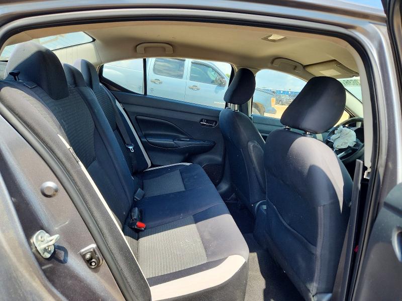 2020 Nissan Versa მანქანა იყიდება აუქციონზე, vin: 3N1CN8EVXLL857843, აუქციონის ნომერი: 59542636