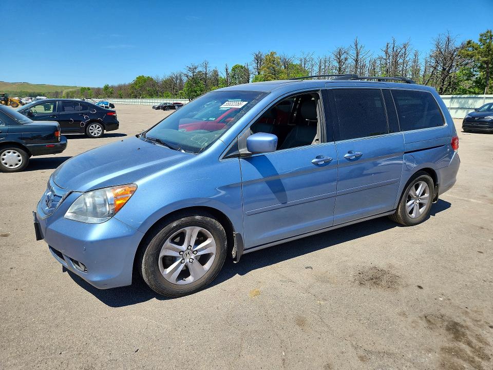 Auction sale of the 2010 Honda Odyssey, vin: 5FNRL3H90AB091017, lot number: 55832866