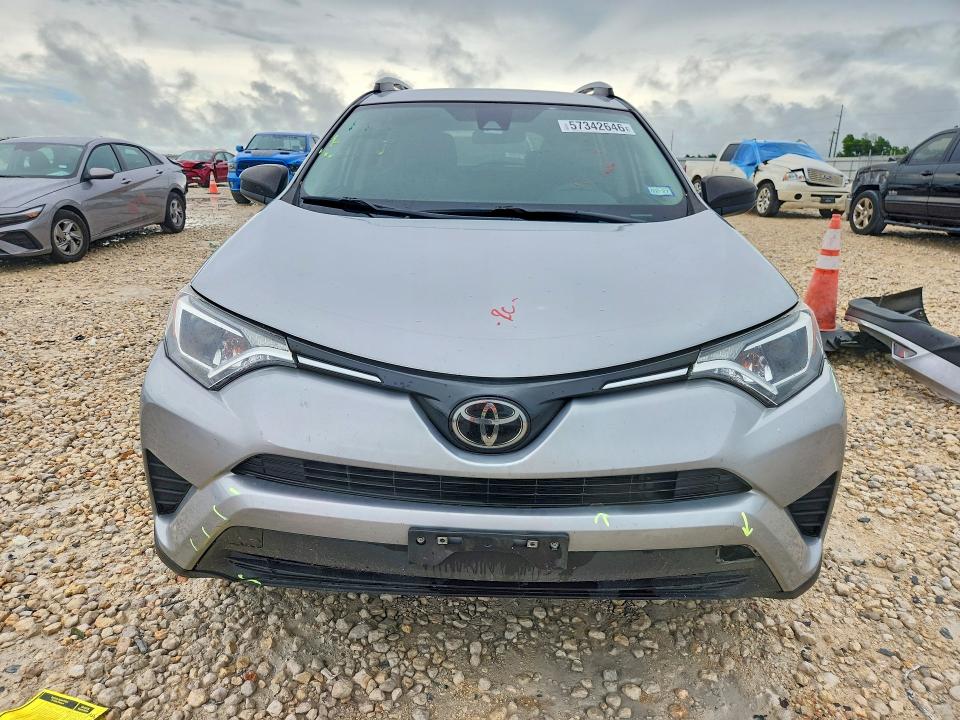 2018 Toyota Rav4 მანქანა იყიდება აუქციონზე, vin: 2T3ZFREVXJW422367, აუქციონის ნომერი: 57342646