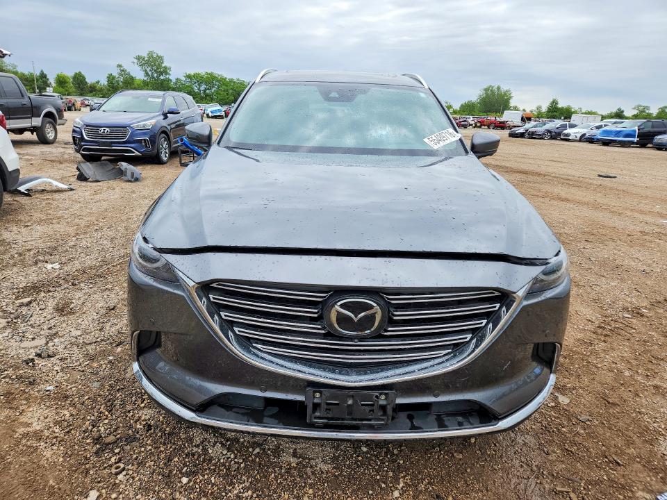 Продаж на аукціоні авто 2023 Mazda Cx-9, vin: JM3TCBDY9P0649927, номер лоту: 55489716