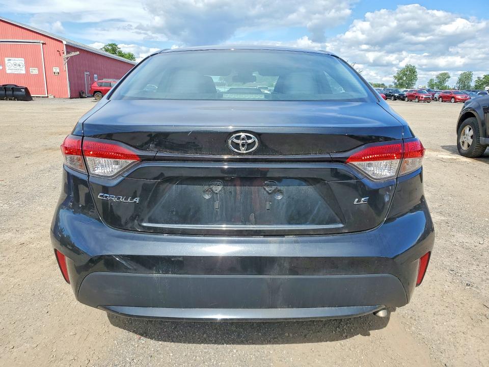 Aukcja sprzedaży 2020 Toyota Corolla, vin: 5YFBPRBE4LP138751, numer aukcji: 57779306