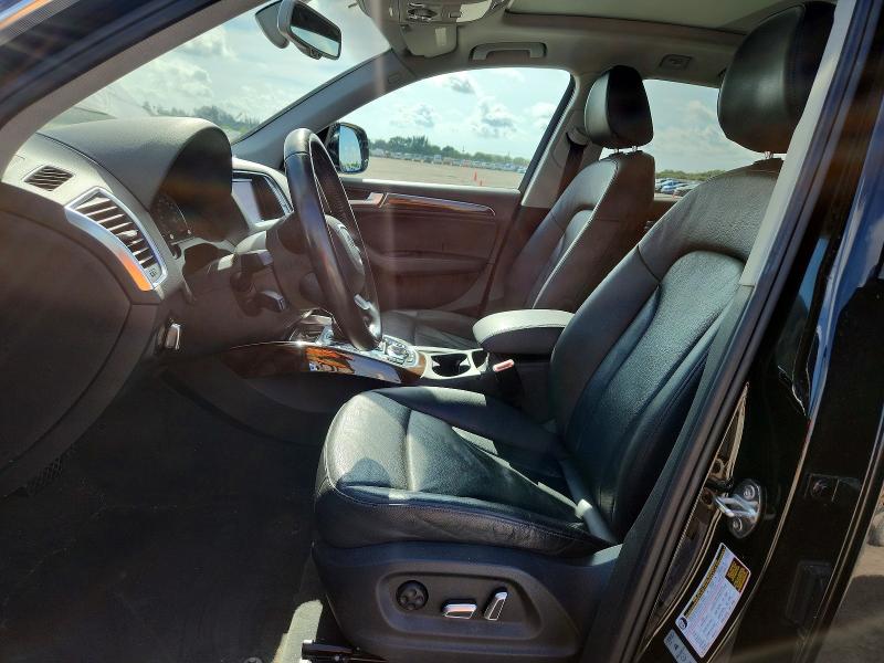 57201556 :رقم المزاد ، WA1L2AFP7GA007415 vin ، 2016 Audi Q5 مزاد بيع