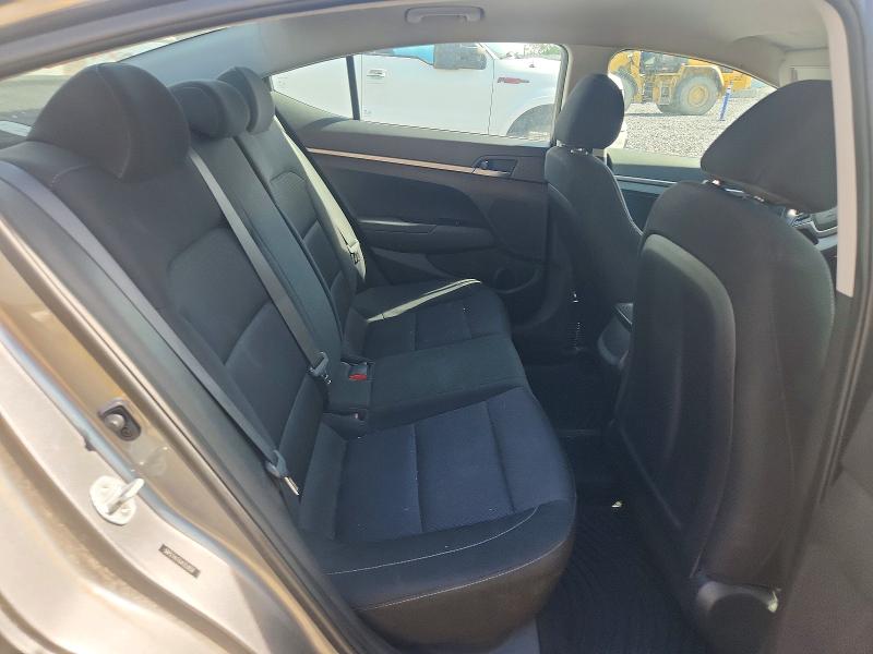 Продаж на аукціоні авто 2018 Hyundai Elantra, vin: 5NPD74LF8JH353658, номер лоту: 55866196