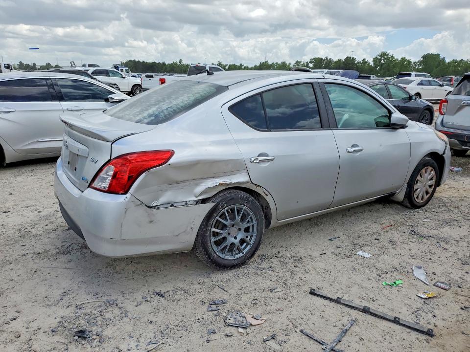 Aukcja sprzedaży 2016 Nissan Versa, vin: 3N1CN7AP2GL837433, numer aukcji: 56892586