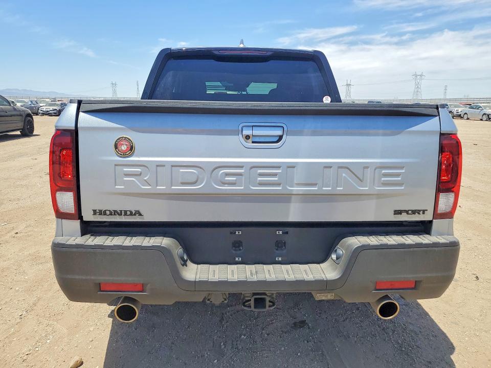 Продажа на аукционе авто 2026 Honda Ridgeline, vin: 5FPYK3F10TB028036, номер лота: 55965166