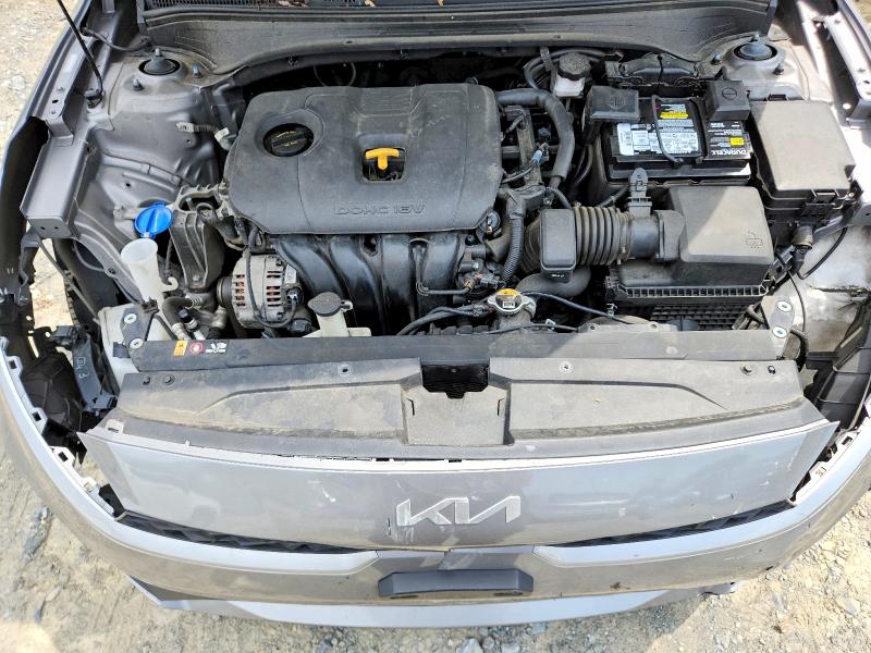 Aukcja sprzedaży 2023 Kia Forte, vin: 3KPF24AD6PE672272, numer aukcji: 58801416