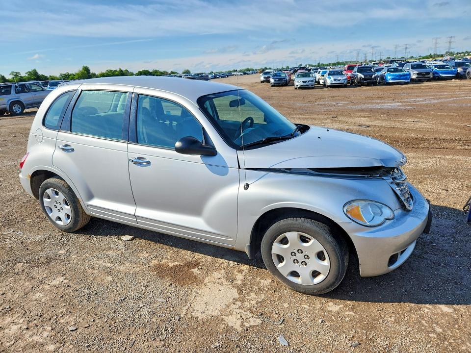2007 Chrysler Pt Cruiser მანქანა იყიდება აუქციონზე, vin: 3A4FY48B07T508024, აუქციონის ნომერი: 57924196