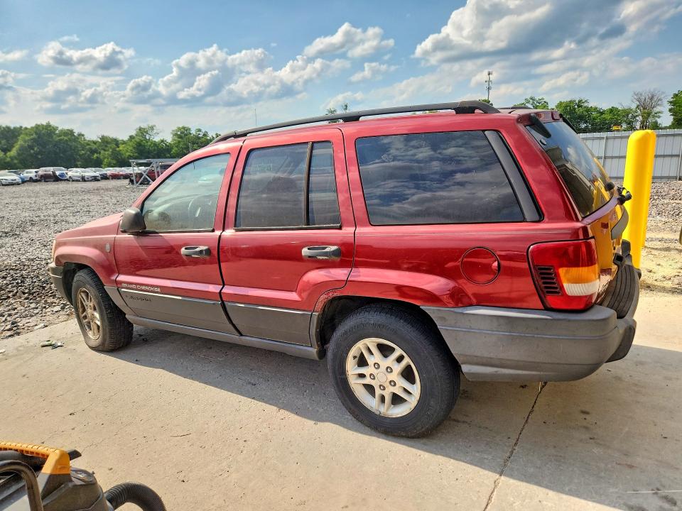 55964356 :رقم المزاد ، 1J4GW48N64C426505 vin ، 2004 Jeep Grand Cherokee مزاد بيع