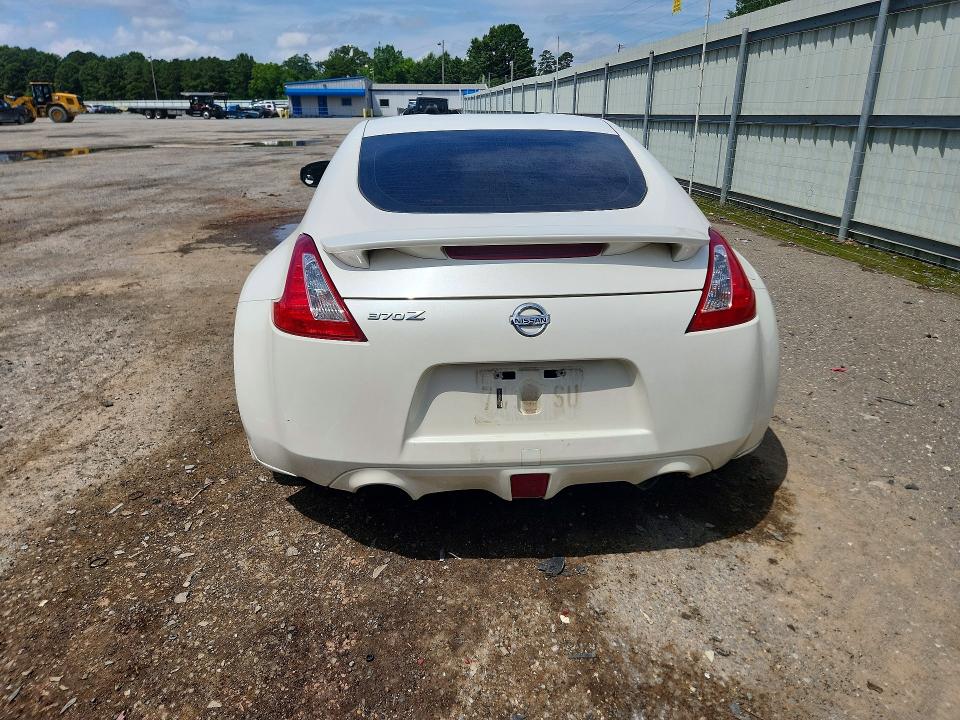 55874216 :رقم المزاد ، JN1AZ4EH3GM937012 vin ، 2016 Nissan 370z مزاد بيع
