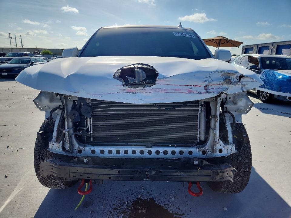 56788316 :رقم المزاد ، 1GNSKPKD4NR101161 vin ، 2022 Chevrolet Tahoe مزاد بيع