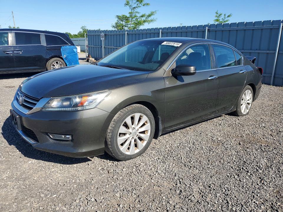 Aukcja sprzedaży 2013 Honda Accord, vin: 1HGCR2F82DA804409, numer aukcji: 58022616