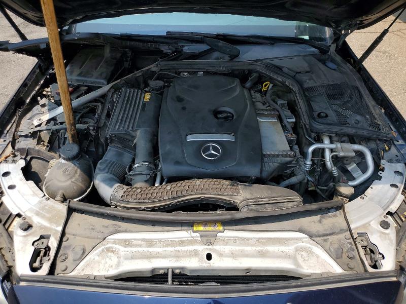 Продаж на аукціоні авто 2016 Mercedes-benz C, vin: 55SWF4JB5GU153502, номер лоту: 58601316
