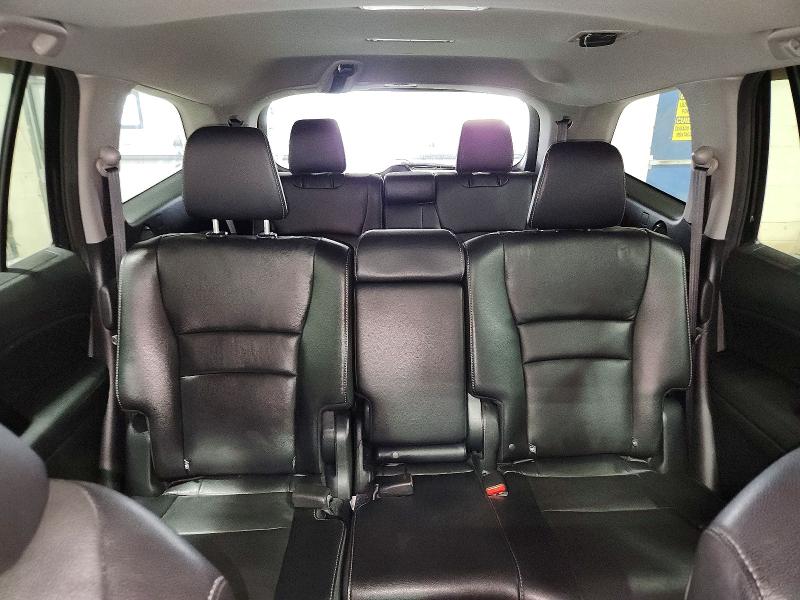 Продаж на аукціоні авто 2017 Honda Pilot, vin: 5FNYF6H52HB055891, номер лоту: 57623366