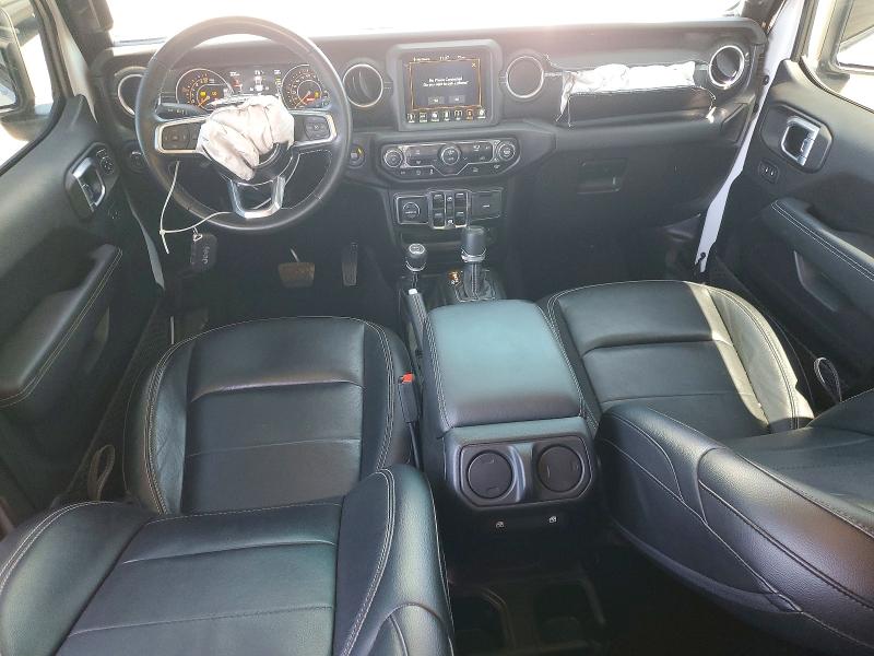 Aukcja sprzedaży 2022 Jeep Gladiator, vin: 1C6HJTFG7NL164297, numer aukcji: 58915986
