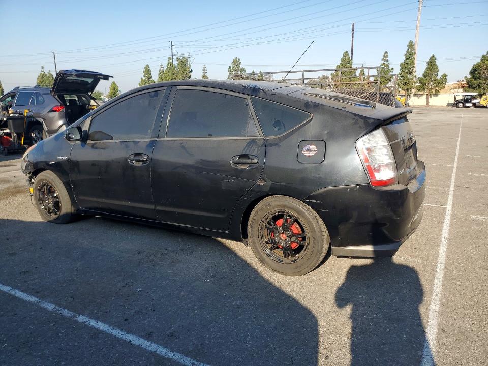 57264816 :رقم المزاد ، JTDKB20UX77084167 vin ، 2007 Toyota Prius مزاد بيع
