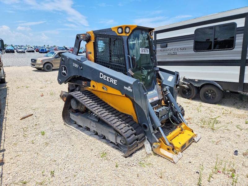 2024 John Deere 335p მანქანა იყიდება აუქციონზე, vin: 1T0335PAPRFF03845, აუქციონის ნომერი: 58180796