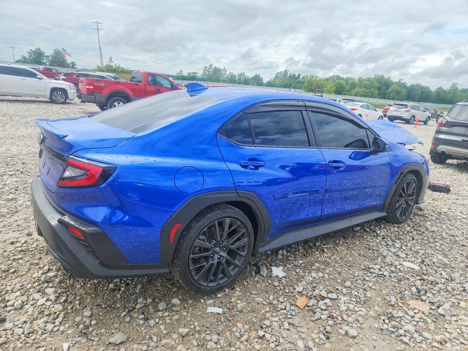 2023 Subaru Wrx მანქანა იყიდება აუქციონზე, vin: JF1VBAL68P9809148, აუქციონის ნომერი: 58648356