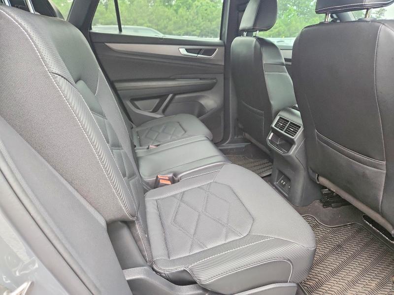 58289756 :رقم المزاد ، 1V2JE2CA5RC254013 vin ، 2024 Volkswagen Atlas Cross Sport مزاد بيع