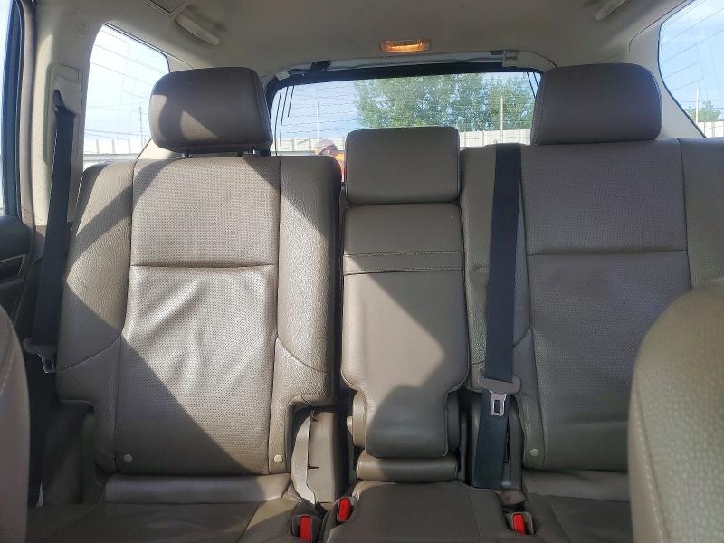 2016 Lexus Gx მანქანა იყიდება აუქციონზე, vin: JTJBM7FX2G5121598, აუქციონის ნომერი: 57189086