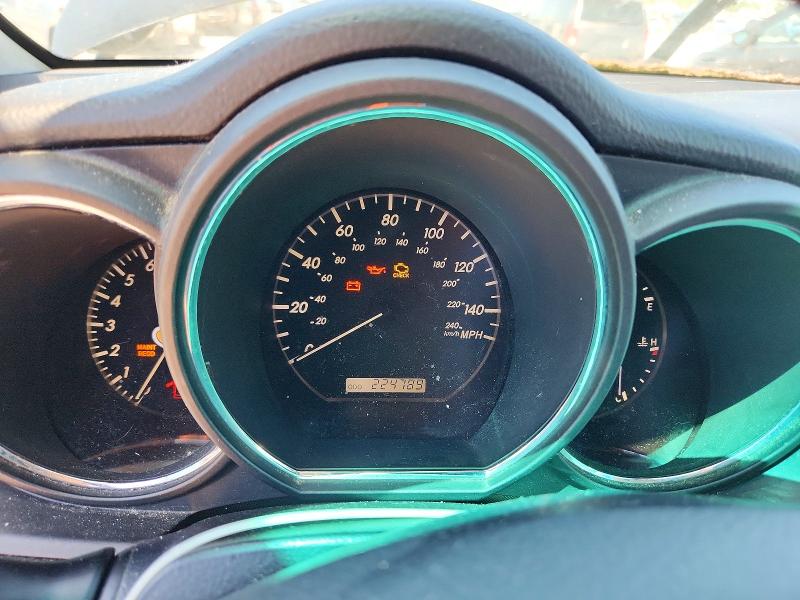 Продажа на аукционе авто 2008 Lexus Rx, vin: 2T2HK31U28C049066, номер лота: 56990066