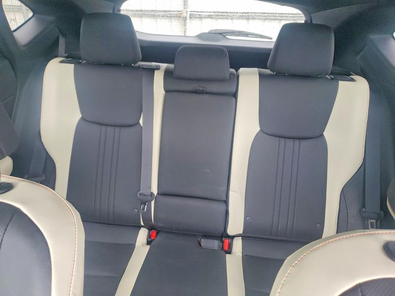56777636 :رقم المزاد ، 2T2AKCEZ1NC005160 vin ، 2022 Lexus Nx مزاد بيع