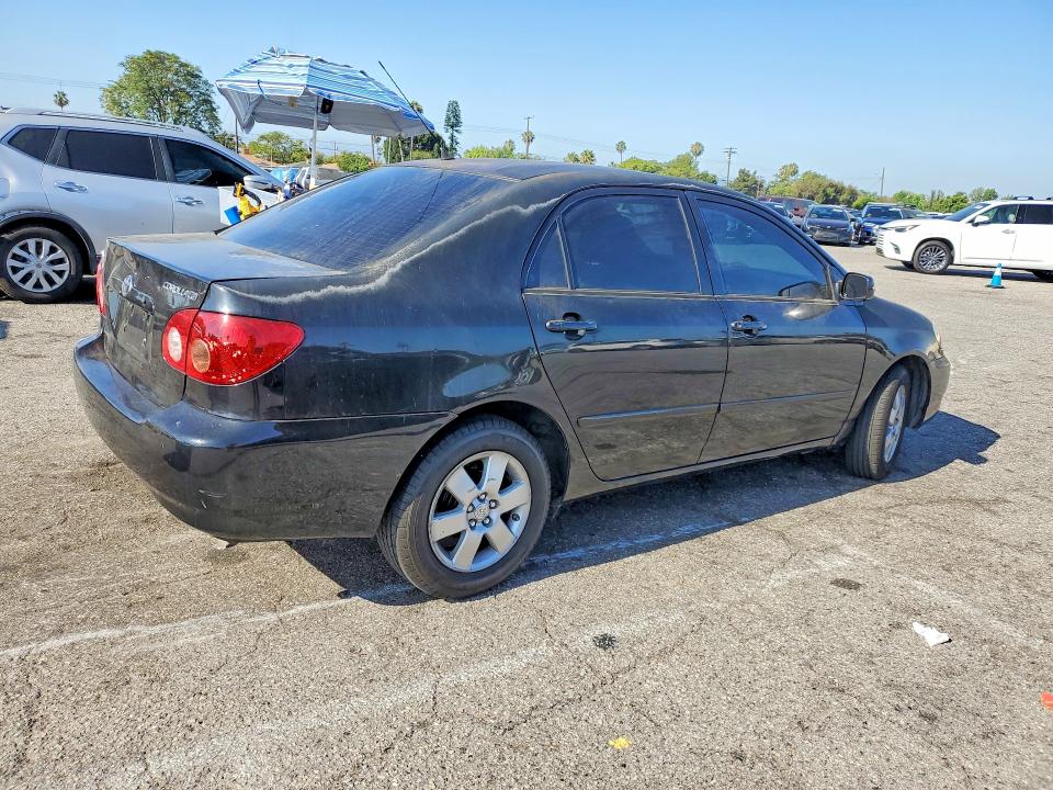 Продажа на аукционе авто 2008 Toyota Corolla, vin: 1NXBR30E38Z033263, номер лота: 56663946