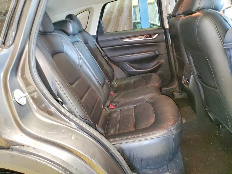 Продаж на аукціоні авто 2017 Mazda Cx-5, vin: JM3KFBDL4H0116943, номер лоту: 56116116