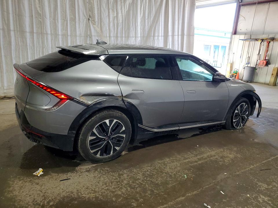 Продажа на аукционе авто 2024 Kia Ev6, vin: KNDC34LAXR5198814, номер лота: 56396916