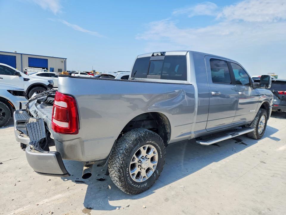 2023 Ram 2500 მანქანა იყიდება აუქციონზე, vin: 3C6UR5NL4PG554405, აუქციონის ნომერი: 58141066