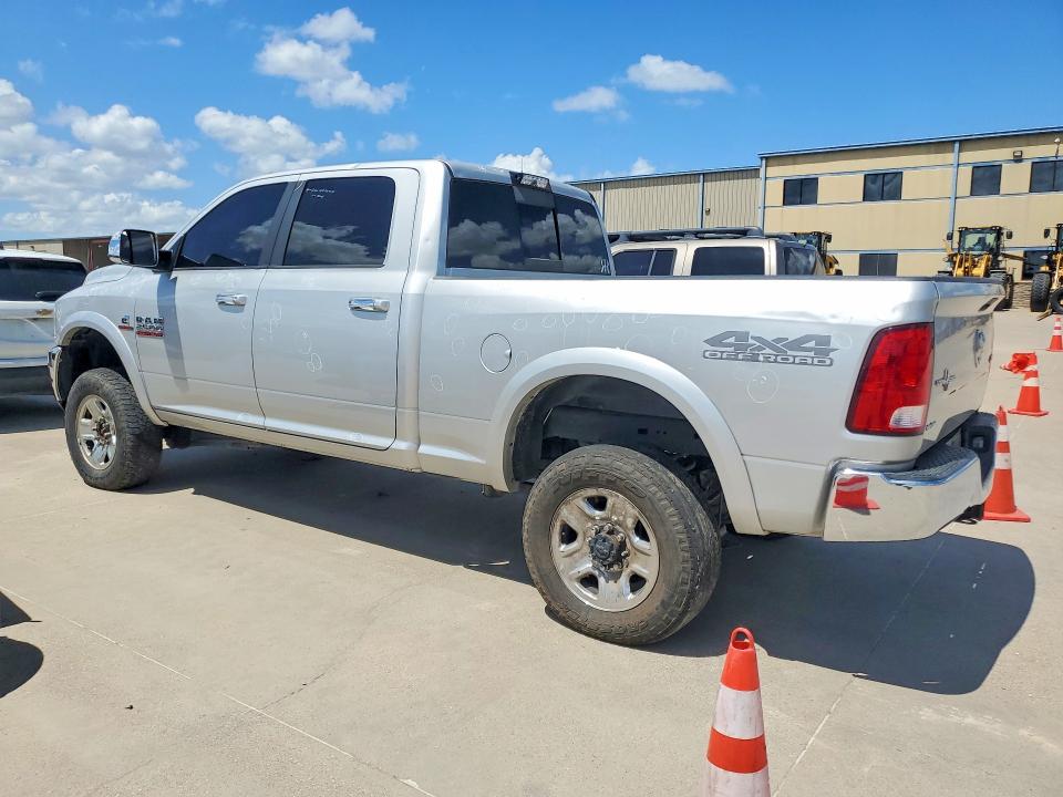 2018 Ram 2500 მანქანა იყიდება აუქციონზე, vin: 3C6UR5DL4JG121059, აუქციონის ნომერი: 53301616