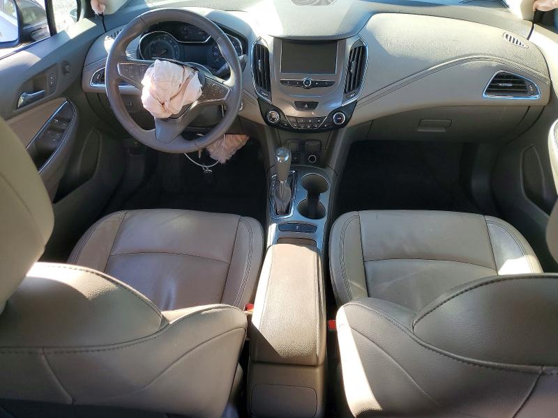 Продажа на аукционе авто 2018 Chevrolet Cruze, vin: 3G1BF6SM9JS556773, номер лота: 55472286