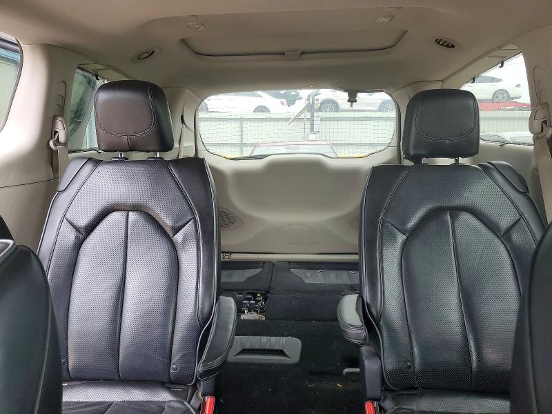 Продаж на аукціоні авто 2020 Chrysler Pacifica, vin: 2C4RC1GG0LR115067, номер лоту: 58618466