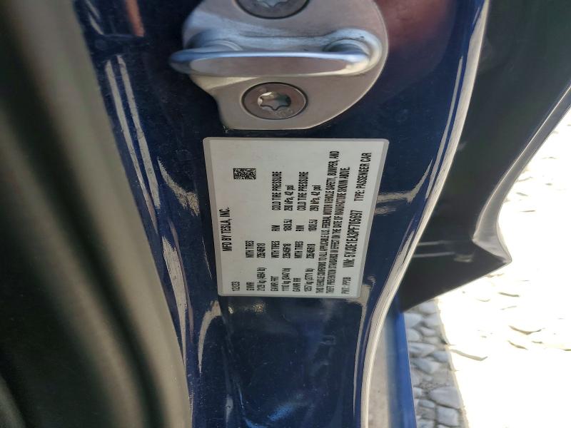 Aukcja sprzedaży 2023 Tesla Model 3, vin: 5YJ3E1EA3PF705697, numer aukcji: 55612546