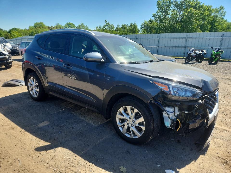 56003906 :رقم المزاد ، KM8J3CA4XKU005194 vin ، 2019 Hyundai Tucson مزاد بيع