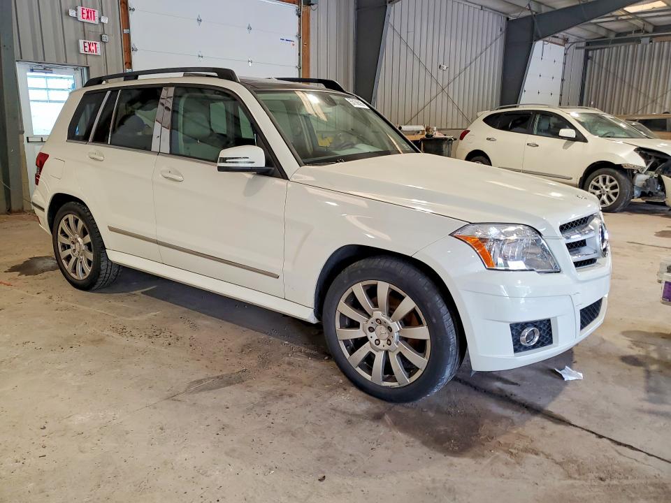 Продаж на аукціоні авто 2012 Mercedes-benz Glk, vin: WDCGG8HB5CF838230, номер лоту: 55156596