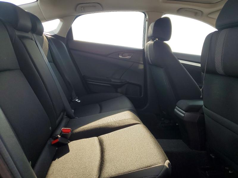 Aukcja sprzedaży 2021 Honda Civic, vin: 2HGFC2F7XMH012497, numer aukcji: 55841356