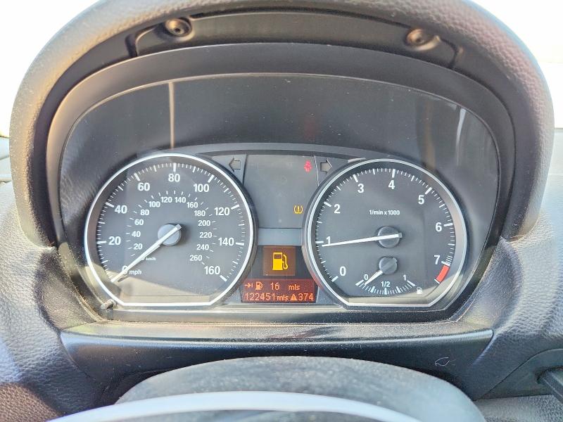 Продажа на аукционе авто 2009 Bmw 128, vin: WBAUN13539VH77692, номер лота: 57585926