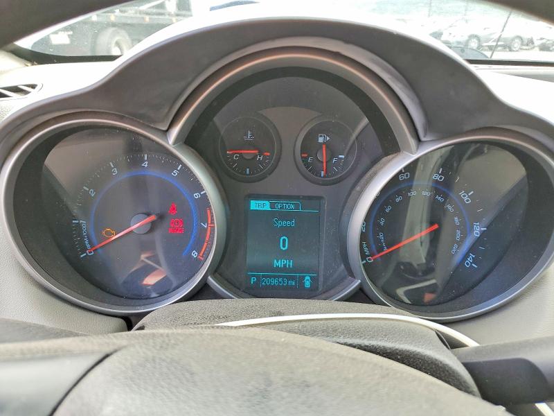 Aukcja sprzedaży 2014 Chevrolet Cruze, vin: 1G1PA5SH4E7383430, numer aukcji: 56821126