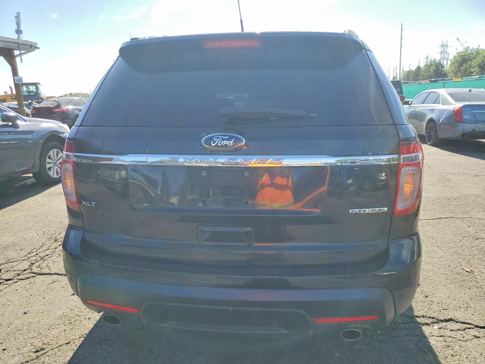 Продажа на аукционе авто 2015 Ford Explorer, vin: 1FM5K7D85FGC37457, номер лота: 57740486