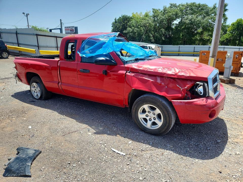 Auction sale of the 2006 Dodge Dakota, vin: 1D7HE42K46S505469, lot number: 59177276