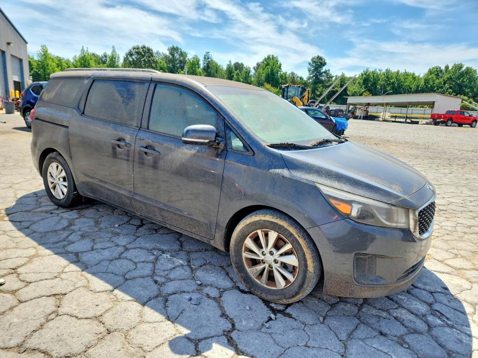 Aukcja sprzedaży 2015 Kia Sedona, vin: KNDMB5C1XF6048866, numer aukcji: 56121206