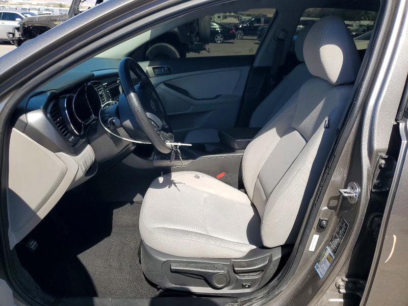 2012 Kia Optima მანქანა იყიდება აუქციონზე, vin: 5XXGM4A76CG008838, აუქციონის ნომერი: 57353746