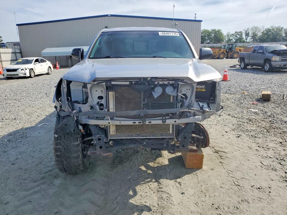 56401116 :رقم المزاد ، 3TMLU4EN3FM167195 vin ، 2015 Toyota Tacoma مزاد بيع