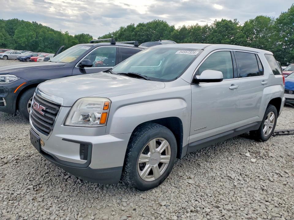 54557326 :رقم المزاد ، 2GKFLSEK8G6178218 vin ، 2016 Gmc Terrain مزاد بيع