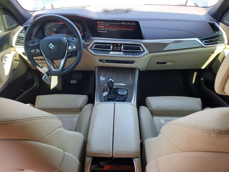 55698486 :رقم المزاد ، 5UXCR6C53KLK85256 vin ، 2019 Bmw X5 مزاد بيع
